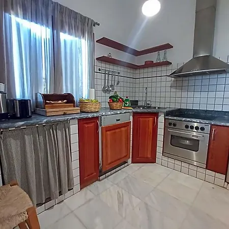 Hotel Terra Ionian Pírgos